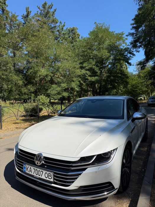 Vw Arteon 2.0 190
