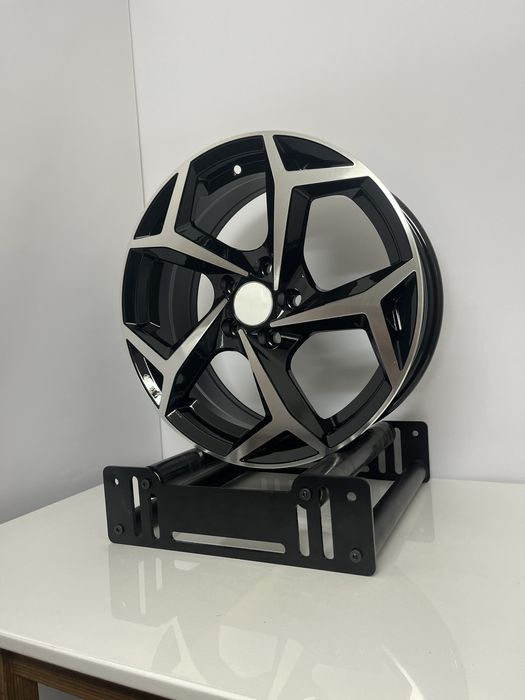 Jantes 16” 5x100 Novas Compatíveis Vw polo Audi seat skoda