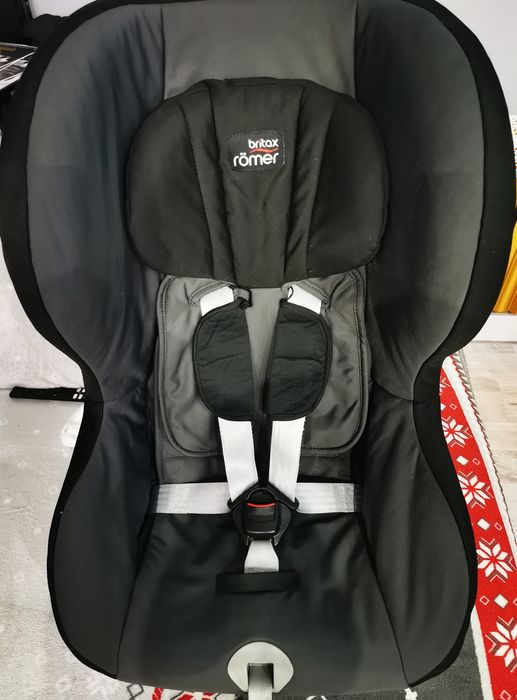 Fotelik 9-25kg britax romer max way