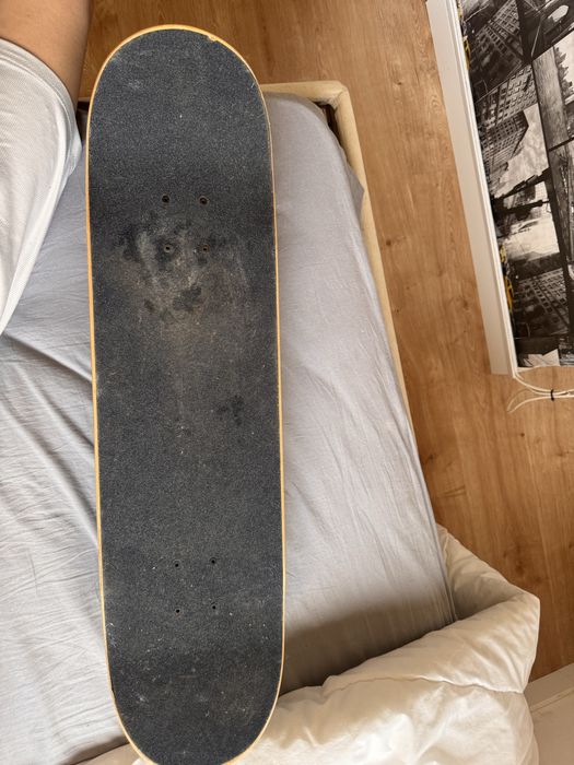 Skate screw semi-novo