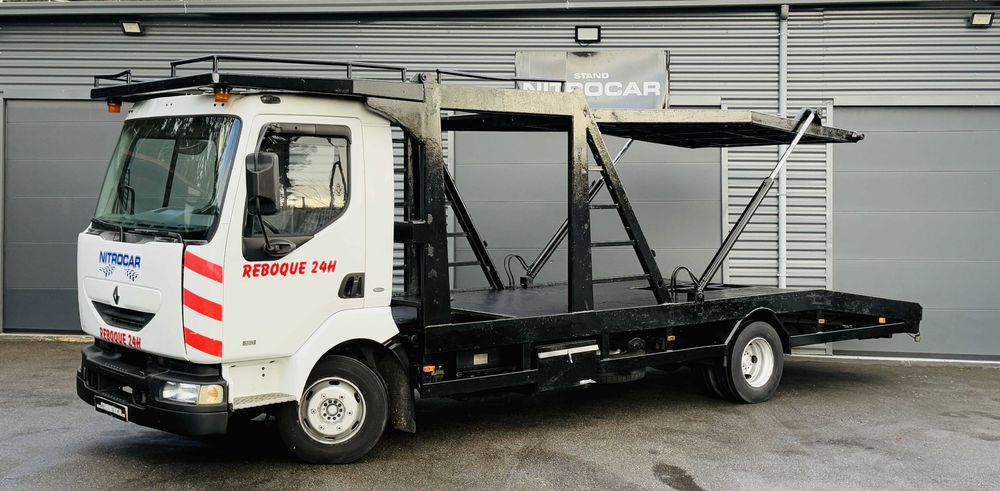 Serviço de Reboque 24H