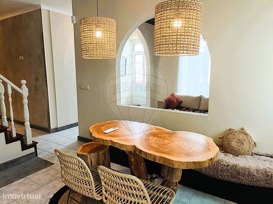 Moradia T2 para venda