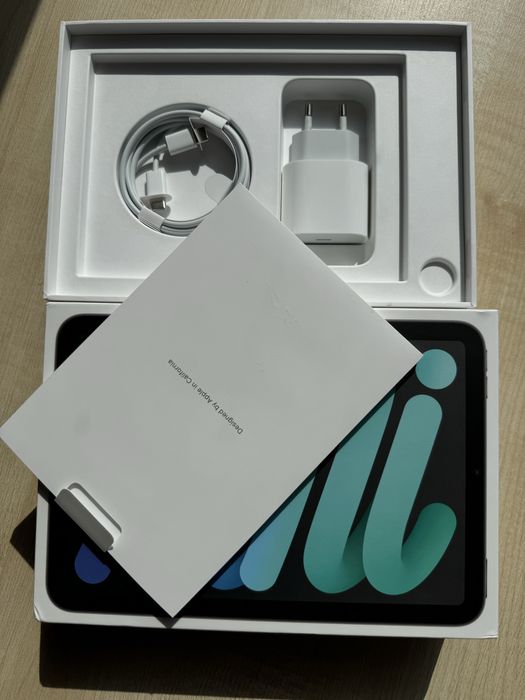 Tablet Apple Ipad mini 8.3” 64 gb