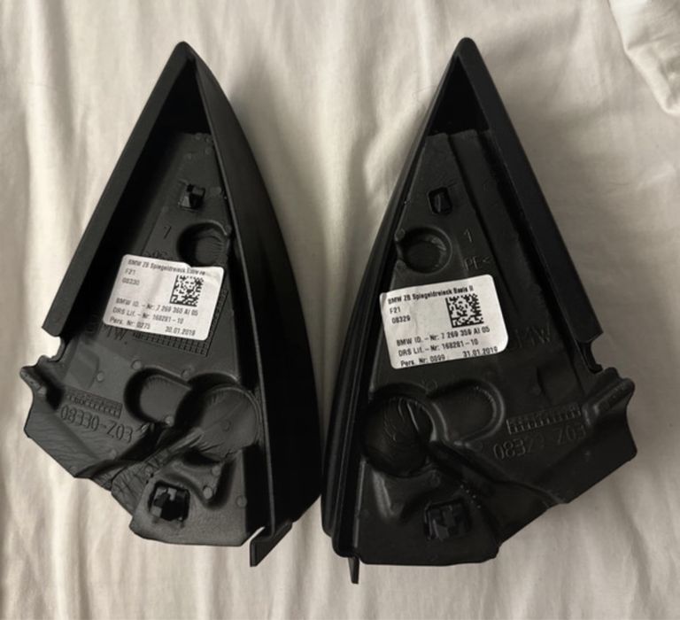 Capa tweeter bmw f22 oem