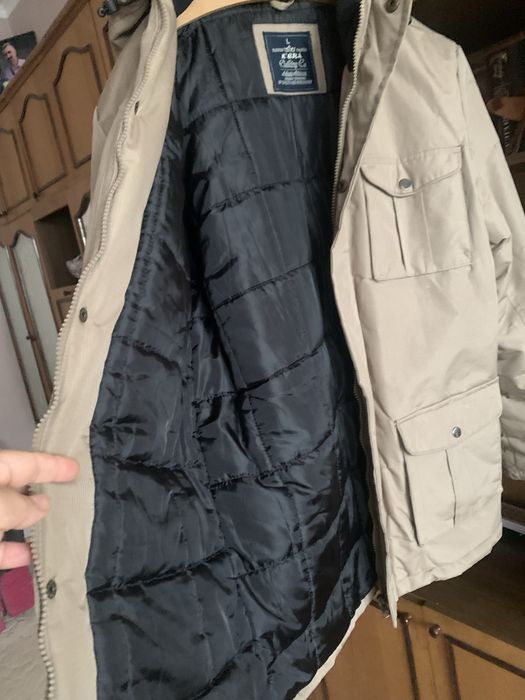 Чоловіча зимова куртка