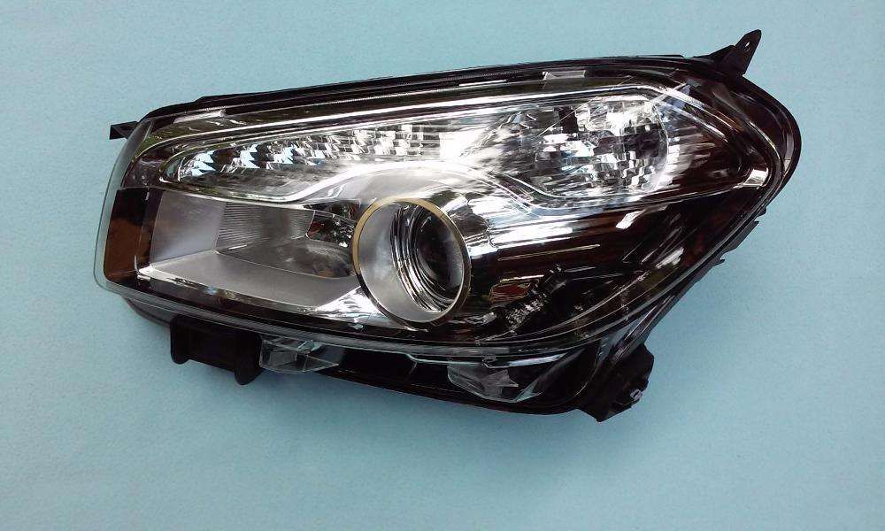 NISSAN QASHQAI 10-12 lampa przednia lewa nowa