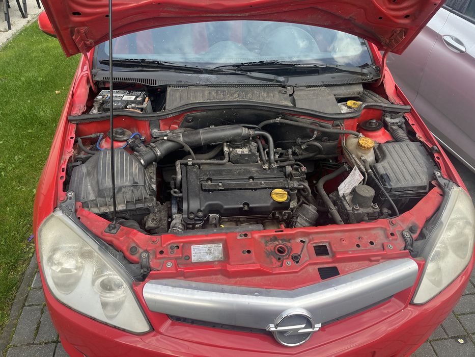 Na części lub w calosci opel tigra b 1,4