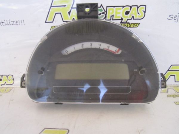 Quadrante / Conta Rotações - CITROËN C2 (JM_) | 03 - 17