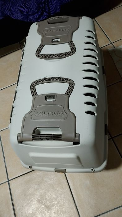 Transportadora de cão porte grande