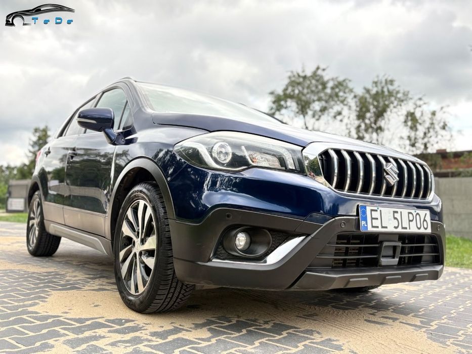 Suzuki SX4 S-Cross