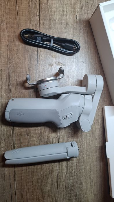 Gimbal Dji Osmo Mobile SE  Jak nowy