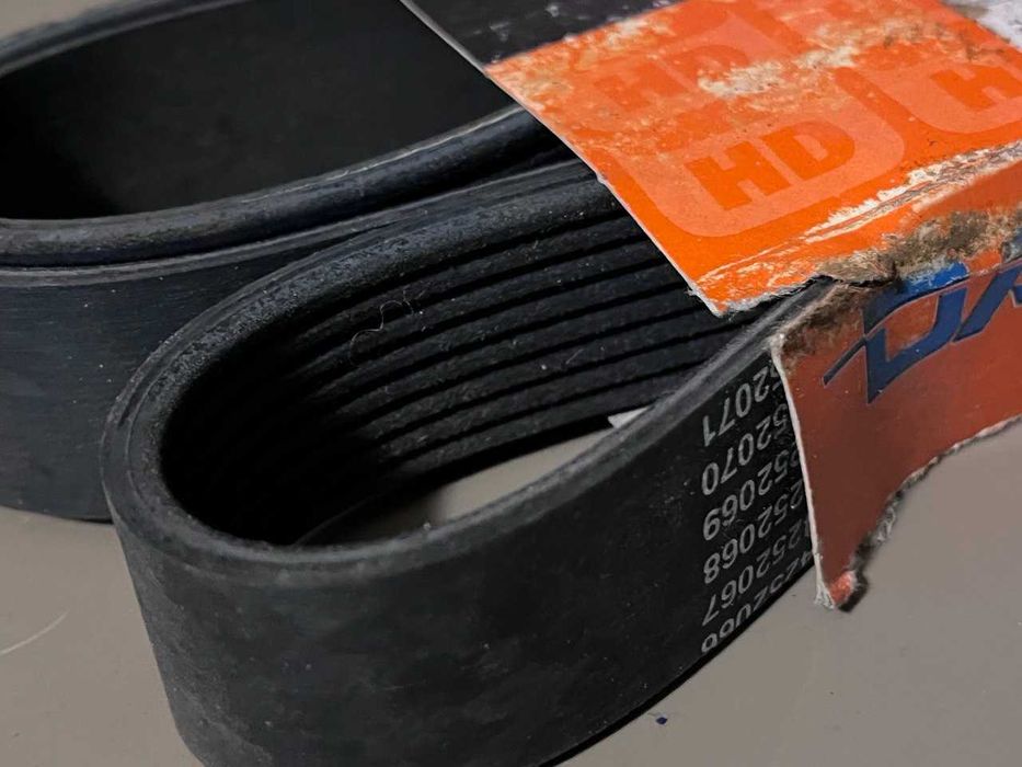 Ремень поликлиновый 8PK1509HD Daf, Man, Renault Trucks, Skania Dayco