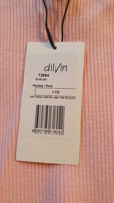 Top cukierkowy Dilvin