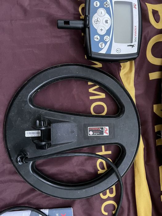 Металошукач Minelab X-Terra 705. Гарантія!Металлоискатель Х Терра 705.