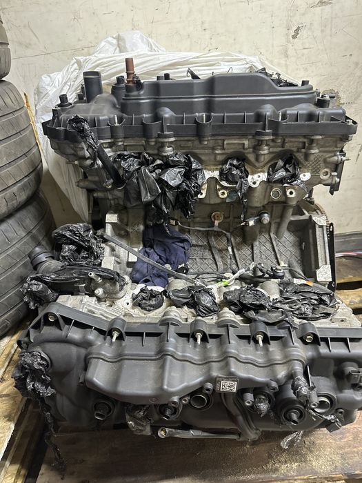 двигатель Ford F-150 5л  ДВС форд ф150
