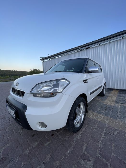 Продаж kia soul 2009