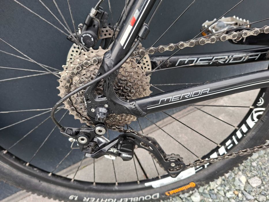 Merida XT Shimano
