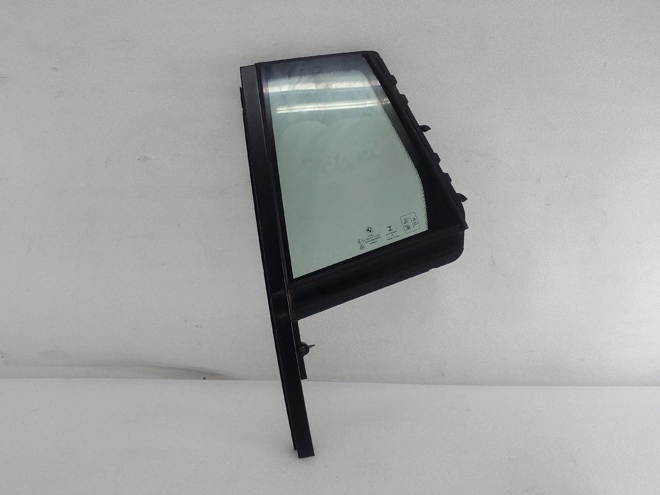 Vidro triangular da porta trás esquerdo BMW X4 (G02, F98)
