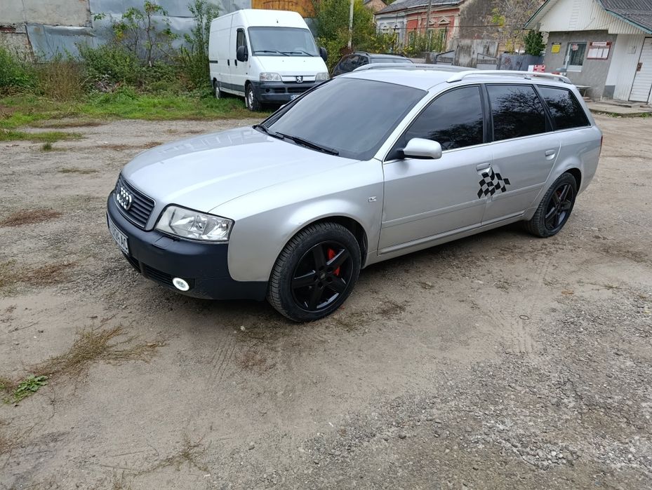 Audi a6c5  2.5 дизель