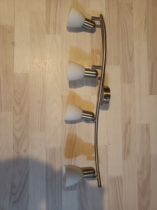 Żyrandol lampa wisząca kinkiet klosz