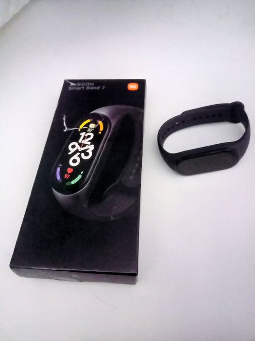 Xiaomi smartband 7 para troca
