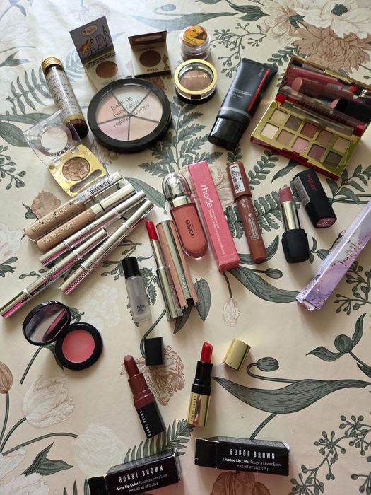 Набір косметики, Givenchy, Bobbi Broun