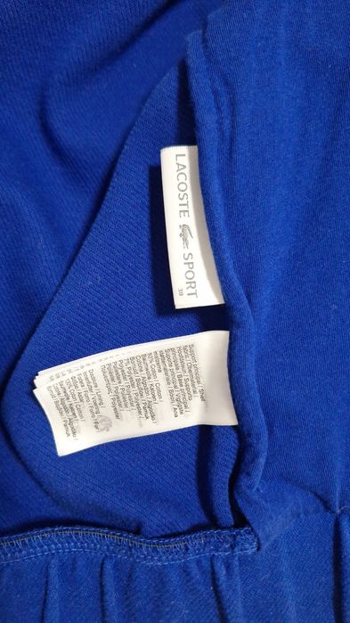 Casaco senhora lacoste