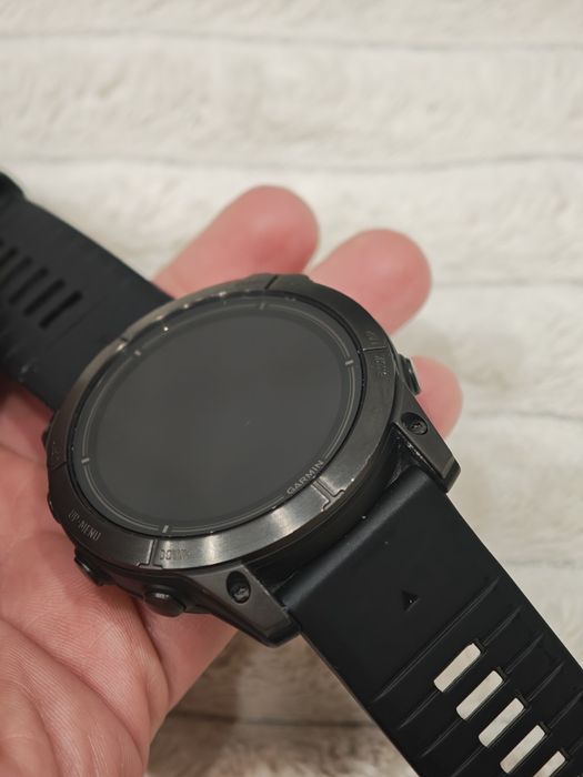 Garmin Epix 2 pro 51mm sapphire