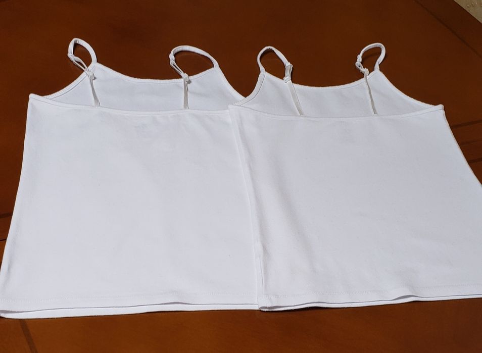 Набір 2 майки Children place на дівчинку  4-6 років 110-116 см