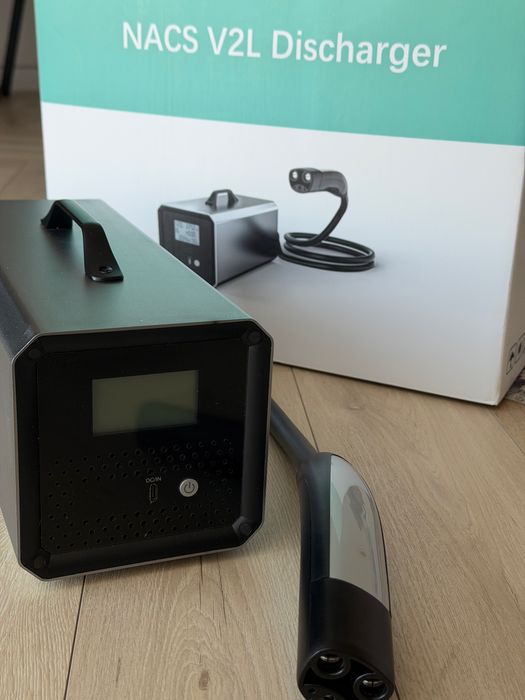 Розрядник Nacs Tesla USA 5 кВт