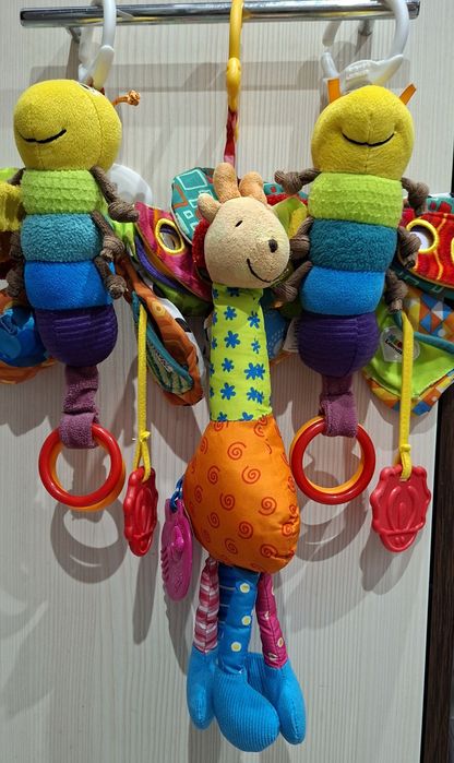 Іграшки підвіски