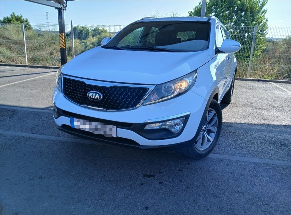 Kia Sportage 1.7 CRDI de 2015 — photo 4