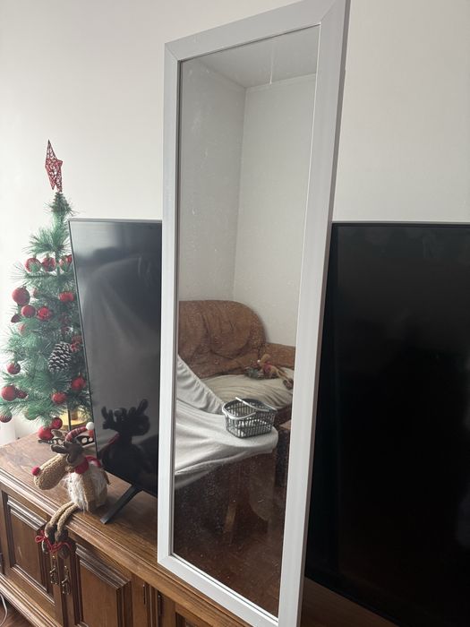Espelho 140x45cm