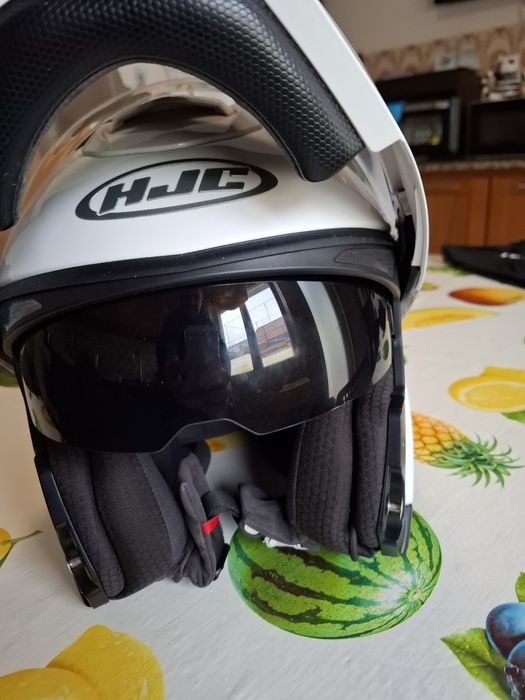 Capacete modular HJC