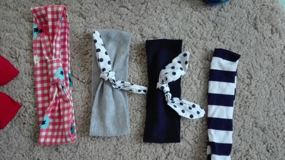 Opaska dla dziewczynki