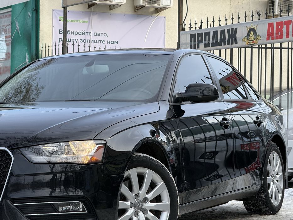 Audi a4 2013рік, 2.0 бензин, повний привід