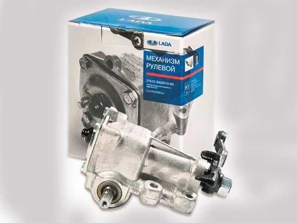 кермова рульова ВАЗ 2101 2102 2103 2104 2105 2106 2107 редуктор
