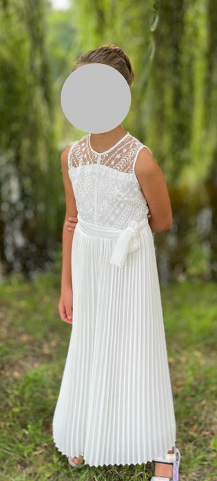 Prześliczny kombinezon r.152cm