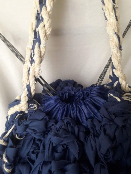 Conjunto túnica e mochila