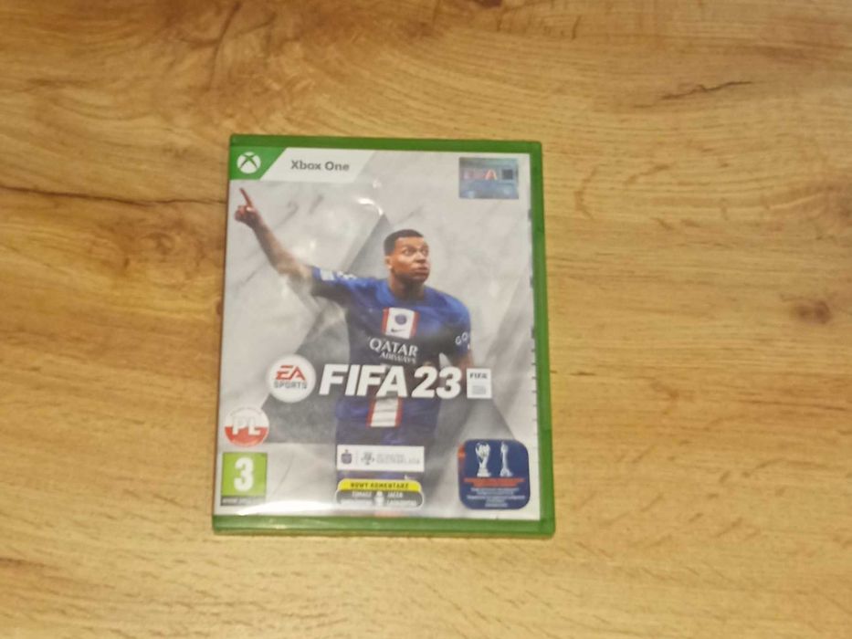 gra Fifa 23 Xbox one S