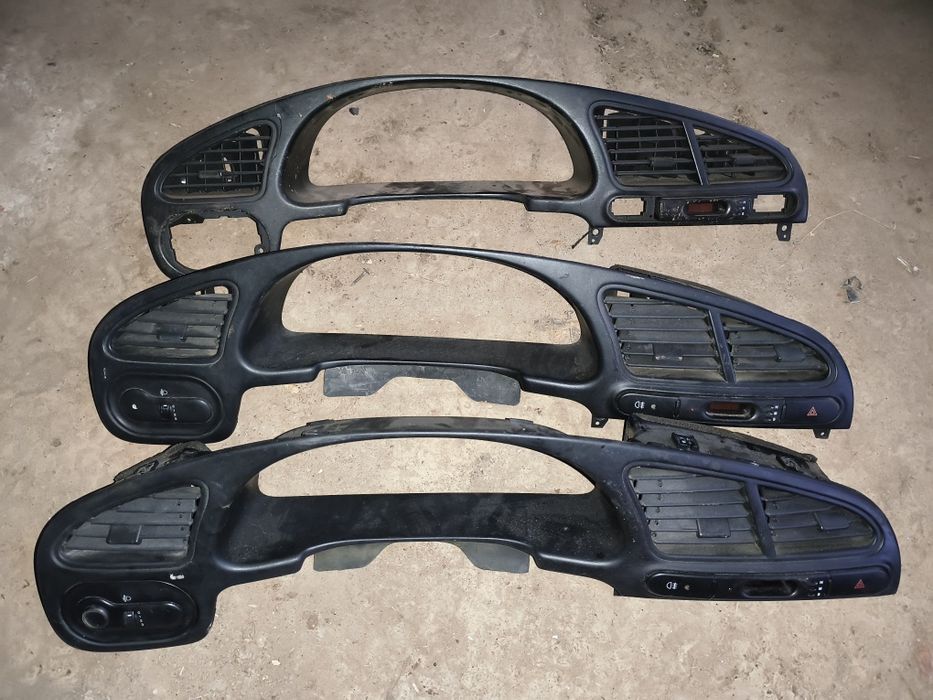 Рамка панелі Део Ланос Сенс Deewoo Lanos Sens