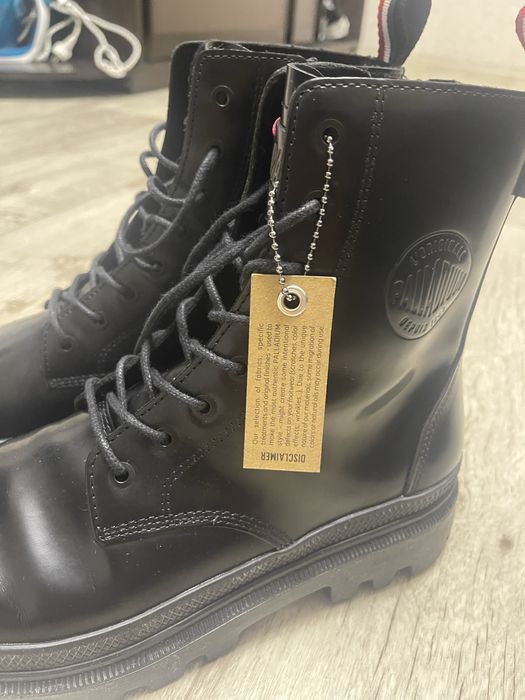 Ботинки Palladium