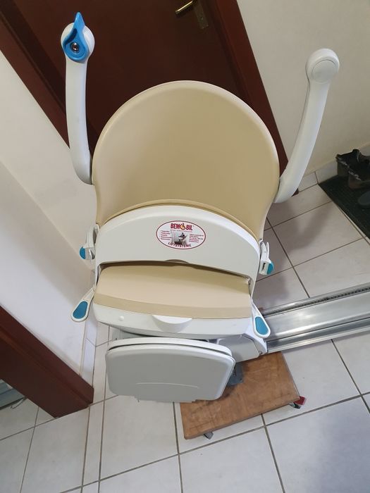 Winda schodowa Serwis Montaż
