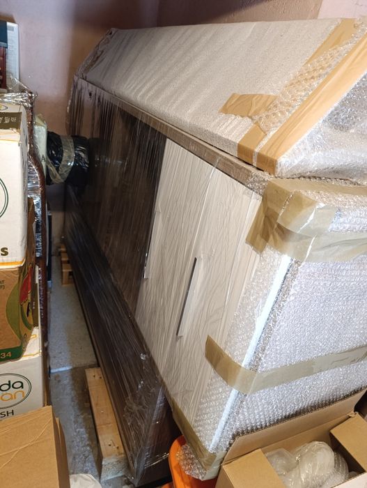 Conjunto de Mobiliário de Sala – Linha Elvas da JOM | Como Novo