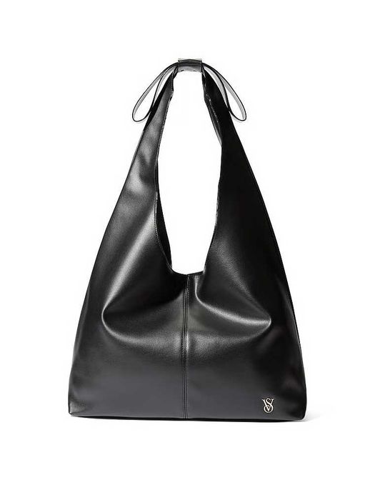 М’яка сумка-тоут Victoria’s Secret Bow Tote Bag
