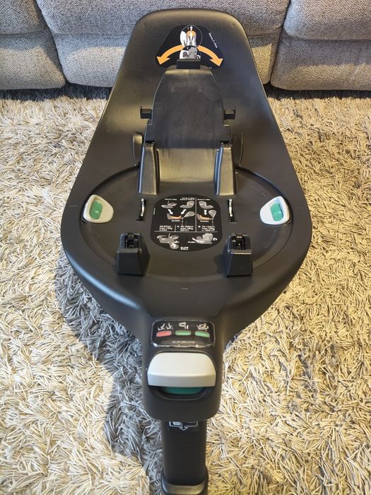 Base Z Cybex Rotativa 360°