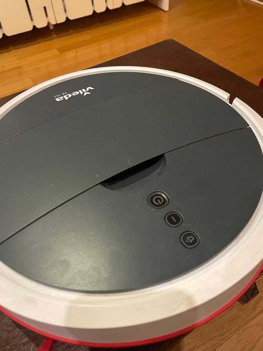 Aspirador Vileda VR 102 Robot p/ peças