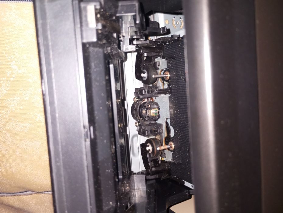 Deck cassetes technics RS TR373 M2