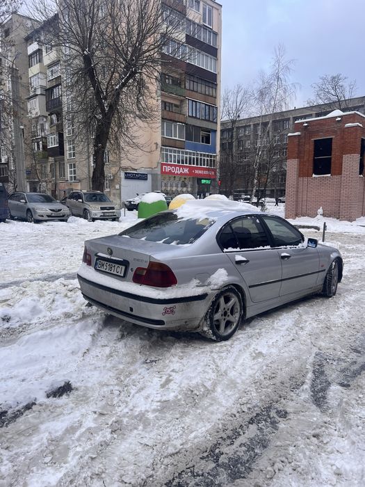 BmW Е46 320D 1998