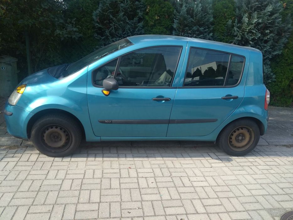 Renault Modus Modus 2005